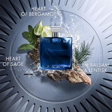 Load image into Gallery viewer, Azzaro Chrome Parfum - Fresh Aromatic Mens Cologne - Intense Fougère Citrus Fragrance - Notes of Bergamot - Lasting Wear - Masculine Clean Scent - Luxury Perfumes for Men - Travel Size, 1.6 Fl. Oz