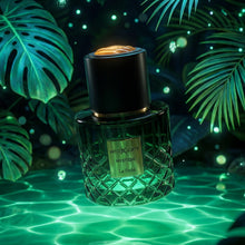Load image into Gallery viewer, Khadlaj La Fede Intoxicate Mystique – Fresh, Woody, Balsamic, Vanilla – Extrait de Parfum Spray Long-Lasting Fragrance for Men, 3.4 Ounce / 100ml