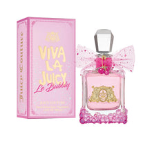 Load image into Gallery viewer, Juicy Couture Viva La Juicy Le Bubbly Eau De Parfum, Luxury Women's Perfume with Notes of Champagne Inspired Pink Berries, Gardenia, Jasmine & Amber - Fruity & Sweet, EDP Spray, 3.4 Fl Oz