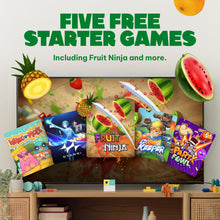 Load image into Gallery viewer, Nex Playground - The Active Play System for Kids & Families Where Indoor Physical Activity Meets Interactive Family Fun and is Great for Gaming Nights, Parties and Playdates