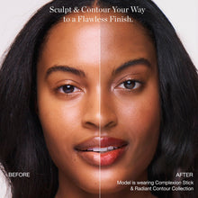 Load image into Gallery viewer, Ogee Face Stick Radiant Collection Trio - Contour Stick Makeup Collection - Certified Organic Contour Palette - Includes Bronzer Stick, Blush Stick & Highlighter Stick
