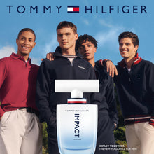 Load image into Gallery viewer, Tommy Hilfiger Impact Together Eau de Toilette, For Men, 100ml / 3.4 fl.oz
