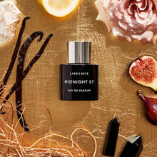 Load image into Gallery viewer, Lake & Skye Midnight 07 Eau de Parfum Spray, Long Lasting Fragrance, 1.7 fl oz (50 ml) - Alluring, Mysterious, Fruity