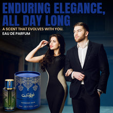 Load image into Gallery viewer, PERENNIX Blueberry Musk Eau de Parfum - Long Lasting Unisex Cologne for Men and Women, Rich & Sensual Fragrance Spray - Bold Fruity & Floral Scent with Woody Base - 100 ml / 3.4 Fl Oz