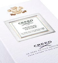 Load image into Gallery viewer, Creed Original Vétiver, Luxury Perfume for Him & Her, Woody Fresh, Aromatic & Vetiver Fragrance, 100ML / 3.3 Fl Oz