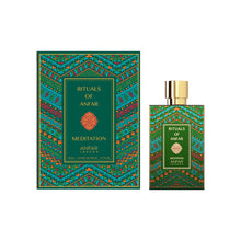 Load image into Gallery viewer, ANFAR LONDON Rituals of Anfar MEDITATION Perfume Unisex Extrait de Parfum, 3.4 fl oz, Pink Pepper, Tuberose, Amber,FOR MEN & WOMEN,100ML