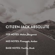 Load image into Gallery viewer, Michael Malul Citizen Jack Absolute Eau de Parfum - 100ml | 3.4oz