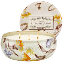 Load image into Gallery viewer, M&SENSE 3 Wick Soy Candles for Home Scented, Citrus & Sage Scented Aromatherapy Candle for Stress Relief, 12oz 40 Hour Burn Time, Highly Scented Candle Gift