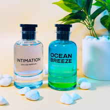 Load image into Gallery viewer, Generic Set of 3 - Ocean Breeze, Shinning City and Intimation by Emper Perfumes - 3.4fl oz / 100ml each (Pack of 3) Eau de Parfum for Women and Men - Fresh Fragrance Bundle