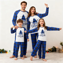 Load image into Gallery viewer, Wobame Christmas Family Pajamas Family Matching Sleepwear Xmas Long Sleeve Jammies Matching Holiday Pajamas(#3k-13, Dad, S)