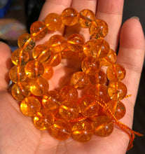 Load image into Gallery viewer, Songxi Beads 6mm Natural Citrine Beads for Jewelry Making 15inches Gemstone Beads for Bracelet Jewelry Bracelet Making 