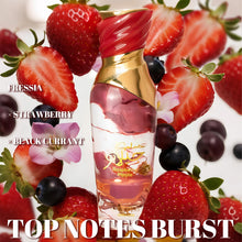 Load image into Gallery viewer, A CENTER Gelato Paspberry Ripple Women's Perfume 3.4 Fl Oz Eau de Parfum - Vanilla, Moss, Caramel,Magnolia Fressia & Strawberry Luxury Scent with 24H Long Lasting Fragrance