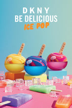 Load image into Gallery viewer, DKNY Be Delicious Ice Pop Eau de Parfum Perfume Spray For Women, Berry Bliss, 1.7 Fl. Oz.