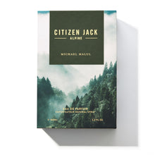 Load image into Gallery viewer, Michael Malul Citizen Jack Alpine for Men - 100ml | 3.4oz