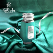 Load image into Gallery viewer, Nabeel Lamasat - Luxus Edition for Unisex - Arabian Perfume for Women & Men - Long Lasting Fragrance with Mandarin, Ginger, Orange Blossom, Amber Scent - Arabic Cologne - Travel Size -3.3 oz EDP Spray