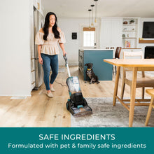 Load image into Gallery viewer, Kenmore KS1010 Deep Clean & Revitalize Pet Carpet Spot Cleaner Formula, 64 Oz for Carpet, Rugs, and Upholstery, Eliminates Pet Stains, Messes and Odors