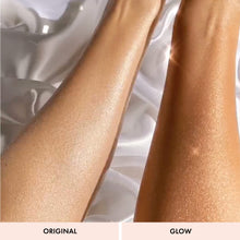 Load image into Gallery viewer, ICONIC LONDON Prep-Set-Glow | Hydrating + Setting + Glowing Spray, 3-in-1 Formula for a Dewy, Radiant Finish, Cruelty-Free, Vegan Makeup, 4.22 Fl oz