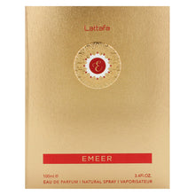 Load image into Gallery viewer, Lattafa Emeer Eau de Parfum Spray for Unisex, 3.4 Ounce