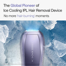 Load image into Gallery viewer, Ulike Laser Hair Removal Device Air 10 Ipl Gift for Women and Men, Ice cool and Permanent hair Reduction for Nearly Painless, Dual Lights, Skin Sensor & USHR Mode Hair Removal in 10mins from Home