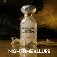 Load image into Gallery viewer, AFLUXE MAHD AL DHAHAB Luxury Unisex Perfume - Dazzling Citrus & Amber Oud Essence - 100ml Eau de Parfum - All-Day Luminosity - Signature Blend of Contrasts(MAHD AL DHAHAB)