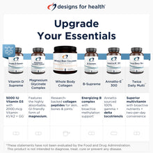 Load image into Gallery viewer, Designs for Health ProbioMed Women - Vaginal Probiotics to Support pH Balance, Vaginal Comfort, Immune Health & Gut Health for Women - Dairy-Free Probiotic (30 Capsules)