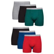 Load image into Gallery viewer, Hanes Mens Underwear Briefs, Cool Dri Moisture-wicking Cotton No-ride-up For Men, Multi-packs Available Boxer, 6 Pack - Assorted, XX-Large US
