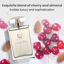 Load image into Gallery viewer, EMPIREAROMA Cherry Throne Perfume, Inspired by T F Lost Cherry - Cherry Cologne - Eau De Parfum Spray - Unisex Perfume for Women & Men - Luxury Perfume - 100 ml/3.4 fl. oz