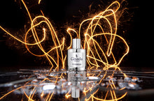 Load image into Gallery viewer, Gisada Switzerland Eau De Parfum Fragrance, Perfume + Cologne for Men (Spicy, Amber, Warm + Woody) Titanium, 100mL/3.3oz