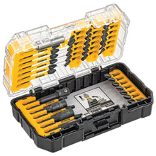 Load image into Gallery viewer, DEWALT Screwdriver Bit Set, 40 Pcs. Impact Ready, FlexTorq Impact Driver Bit Set with Storage Case (DWA2T40IR)