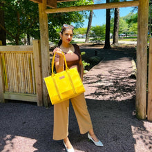 Load image into Gallery viewer, Montana West × Wrangler Tote Handbag for Women Top Handle Large Work Tote Bag WG102G-8119MST