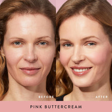 Load image into Gallery viewer, LAURA GELLER NEW YORK Baked Blush-n-Brighten Marbleized Blush- Pink Buttercream Creamy Lightweight Natural Finish