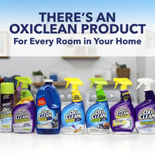 Load image into Gallery viewer, OxiClean Large Carpet Cleaner Liquid Solution for Steam Cleaning Machines, 64 fl oz