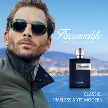 Load image into Gallery viewer, Façonnable - Riviera 90ml (3 Fl Oz) - Eau de Parfum for Men - Woody & Aromatic Scents