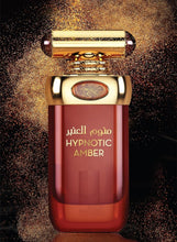 Load image into Gallery viewer, Generic Hypnotic Amber EDP Luxury Perfume Collection for Men & Women - 100ml (3.4 Fl Oz) Unisex Eau de Parfum