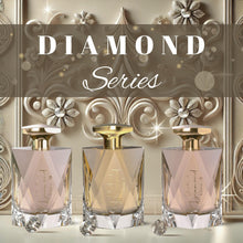 Load image into Gallery viewer, SAIF AL FARES SHADES OF DIAMOND Fragrances - Luxury Acqua de Parfum for Men & Women | Alcohol Free & Long Lasting Arabian Perfume 2.36 Fl. Oz. (Wood)