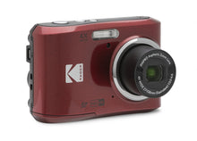 Load image into Gallery viewer, Kodak PIXPRO FZ45 Digital Camera + Point & Shoot Camera Case + Sandisk 128GB SDXC Memory Card…
