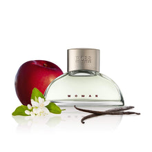 Load image into Gallery viewer, Hugo Boss Woman Eau de Parfum Women's Floral Perfume With Notes of Mandarin, Freesia, Sandalwood & VanillaLong Lasting Fragrance - 3 fl oz