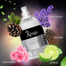 Load image into Gallery viewer, AHUJA Daring Eau de Parfum Cologne for Men 3.4 fl oz - Men Fragrance - Long Lasting Perfume for Men Original Bold Awakening Pepper & Citrus- Geranium & Patchouli -Luxury Scent Gift for Men EDP