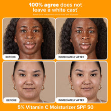 Load image into Gallery viewer, Paula's Choice Brighter Days Ahead Kit, Vitamin C and AHA Trio, Includes Travel Size C5 SPF Face Sunscreen, Mandelic Acid Exfoliant, C15 Vitamin C Booster Serum, Brightening & Resurfacing, 3-Piece Set