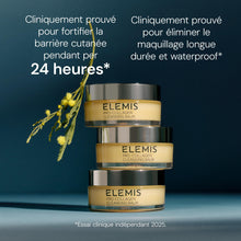 Load image into Gallery viewer, ELEMIS Pro-Collagen Cleansing Balm - 3-in-1 Daily Face Cleanser - Removes Waterproof Makeup - Lavender and Chamomile Oil Blend - 100g