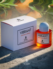 Load image into Gallery viewer, Paris Corner Emir Vibrant EDP Perfume New Fragrance UNISEX Perfumes (ORANGE AND NEROLI)