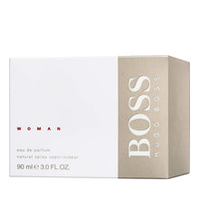 Load image into Gallery viewer, Hugo Boss Woman Eau de Parfum Women's Floral Perfume With Notes of Mandarin, Freesia, Sandalwood & VanillaLong Lasting Fragrance - 3 fl oz