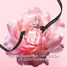 Load image into Gallery viewer, Viktor&Rolf - Flowerbomb Eau de Parfum - Women's Perfume - Floral & Woody - With Notes of Vanilla, Jasmine, & Rose - 1 Fl Oz