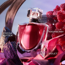 Load image into Gallery viewer, Lancôme La Vie Est Belle L'Elixir Eau de Parfum - Long Lasting Fragrance with Raspberry, Violet & Cocoa Butter - Floral Women's Perfume - 1.7 Fl Oz