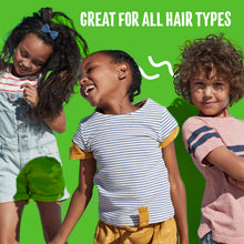 Load image into Gallery viewer, Aussie Kids Shampoo and Conditioner with Detangler Hair Care Bundle, Tangle-Free Shampoo, Detangler Spray, Sulfate & Paraben-Free, PETA Cruelty-Free, Hassle-Free Styling, 16 Fl Oz 2 Pack & 8 Fl Oz