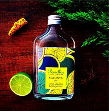 Load image into Gallery viewer, Pomellos Eau de Cologne by eeose (Lime Mexico & Bergamot, 250ml)