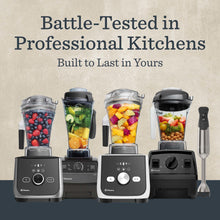 Load image into Gallery viewer, Vitamix Propel Series 750 Professional-Grade Blender with Four Blending Programs for Smoothies, Soups and More, Self-Cleaning, Stainless-Steel Blades, 64 Oz Container, Black