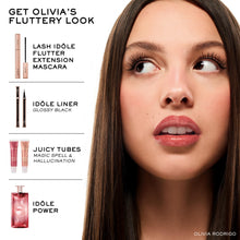 Load image into Gallery viewer, Lancôme Lash Idôle Flutter Extension Lash-Lengthening Mascara - Black Mascara for Instant Lash Extension Look - Clump & Flake Resistant Up To 24H Wear - Black