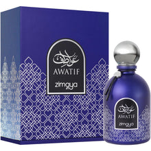 Load image into Gallery viewer, zimaya Awatif Pour Homme Eau de Parfum, 3.4 Fl. Oz
