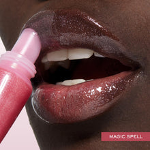 Load image into Gallery viewer, Lancôme Juicy Tubes Shine Lip Gloss - High Shine & Lasting Hydration - Vitamin E Enriched - 07 Magic Spell (Sparkle)